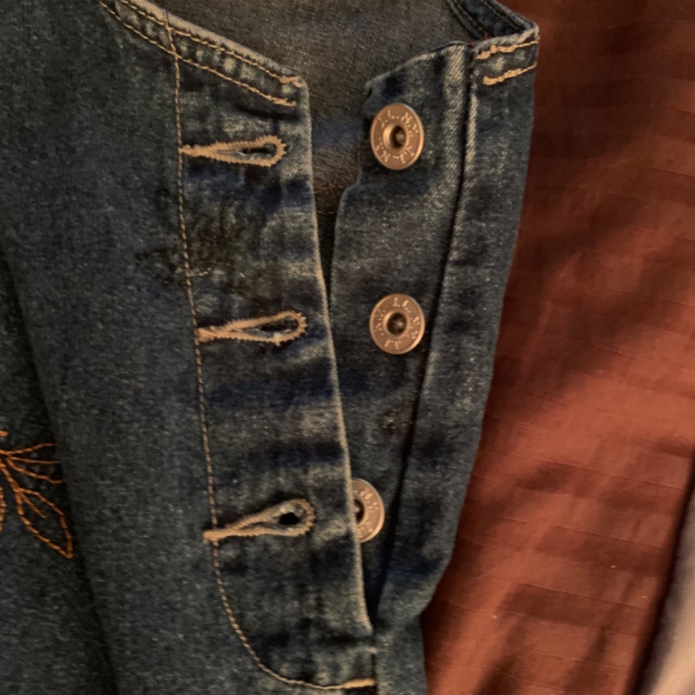 Denim Jumper - Picture 5 of 6